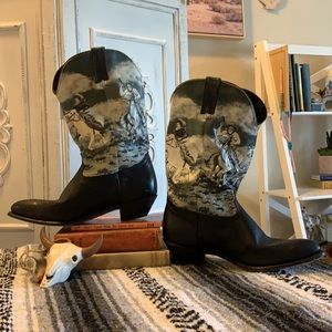 Durango western cowboy boots